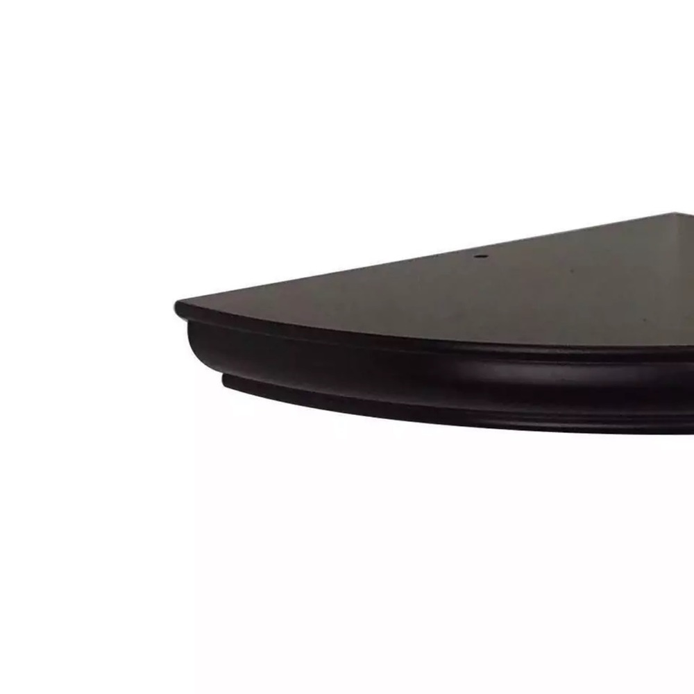 Floating corner shelf - Picture 4 of 5